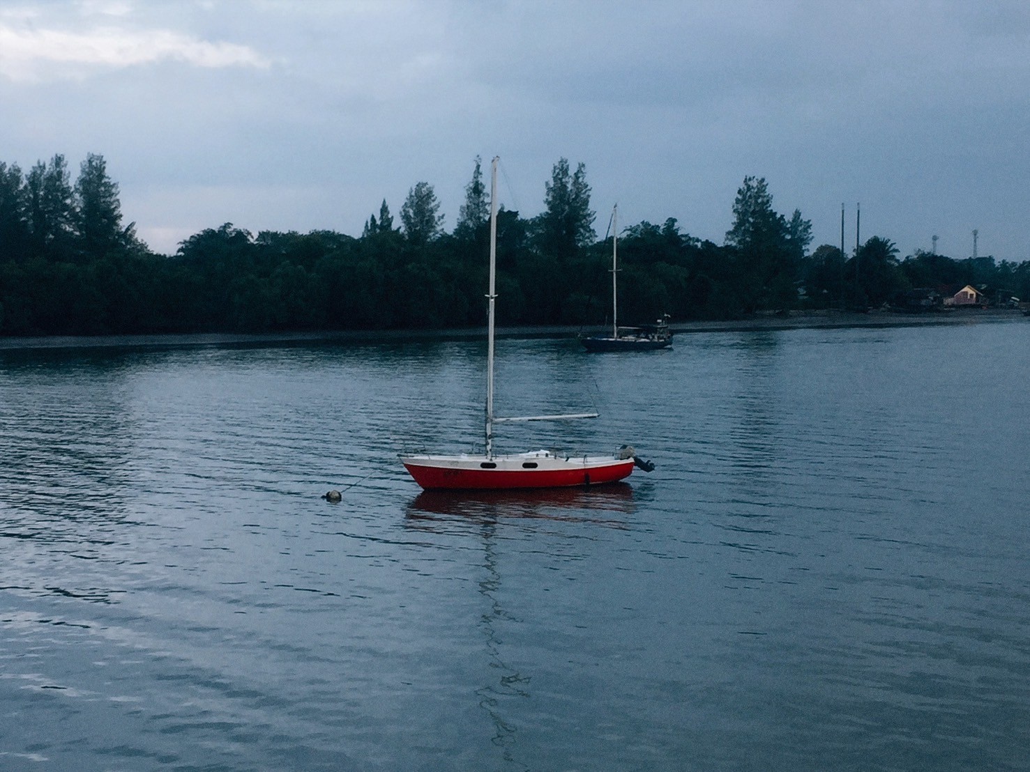 red boat 