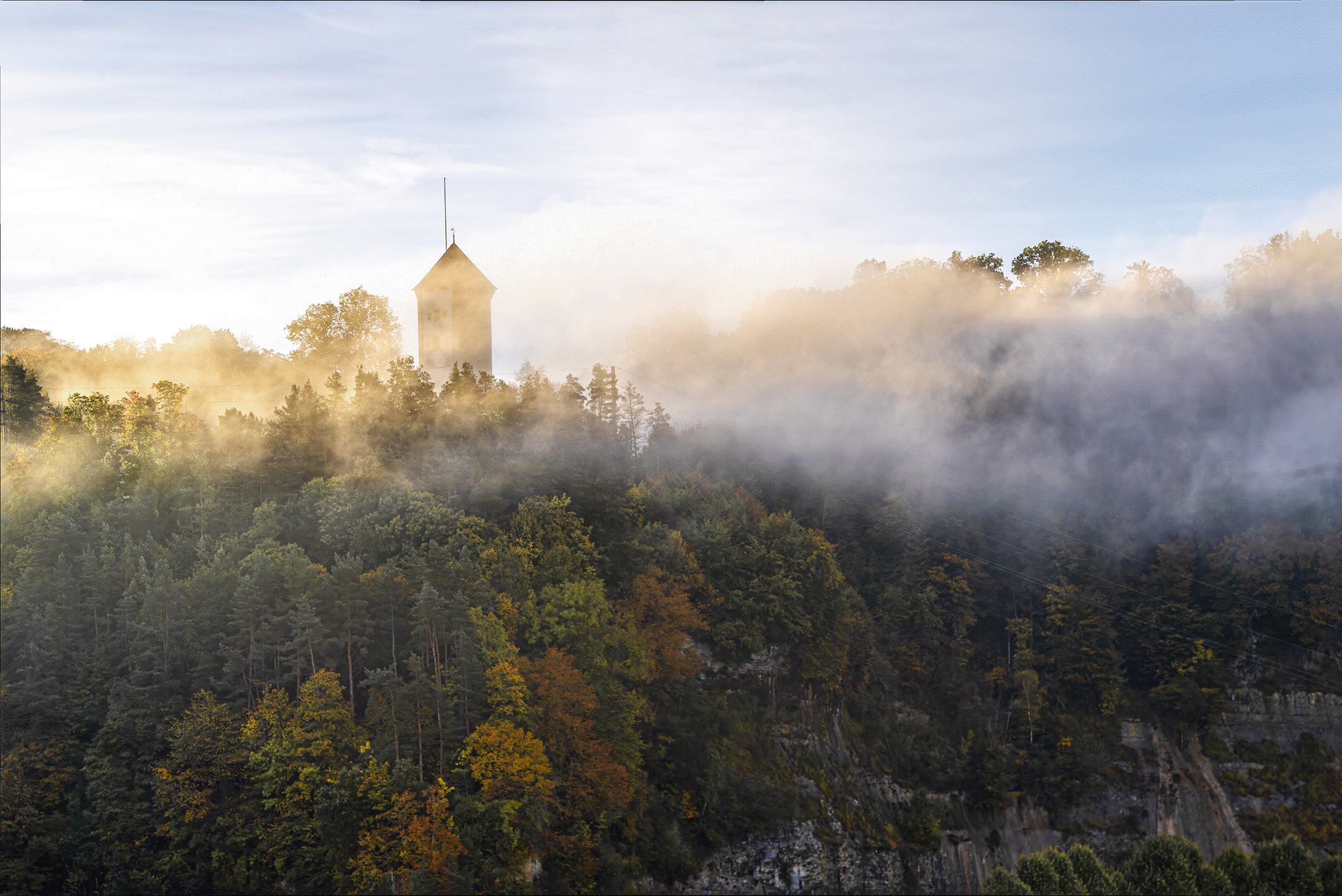 Dürrenbühl Tower